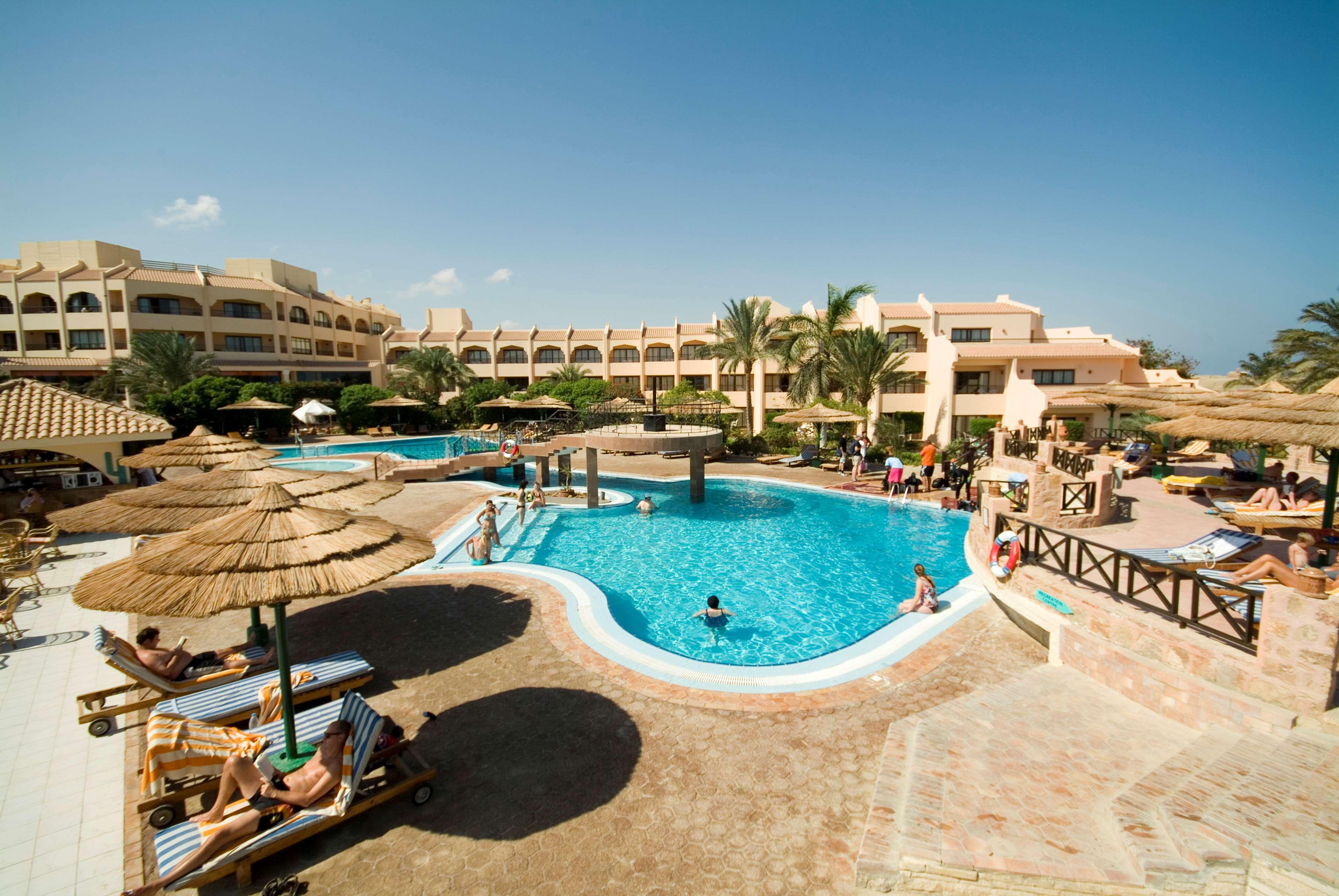 Flamenco Beach & Resort Quseir El Qoseir Dış mekan fotoğraf