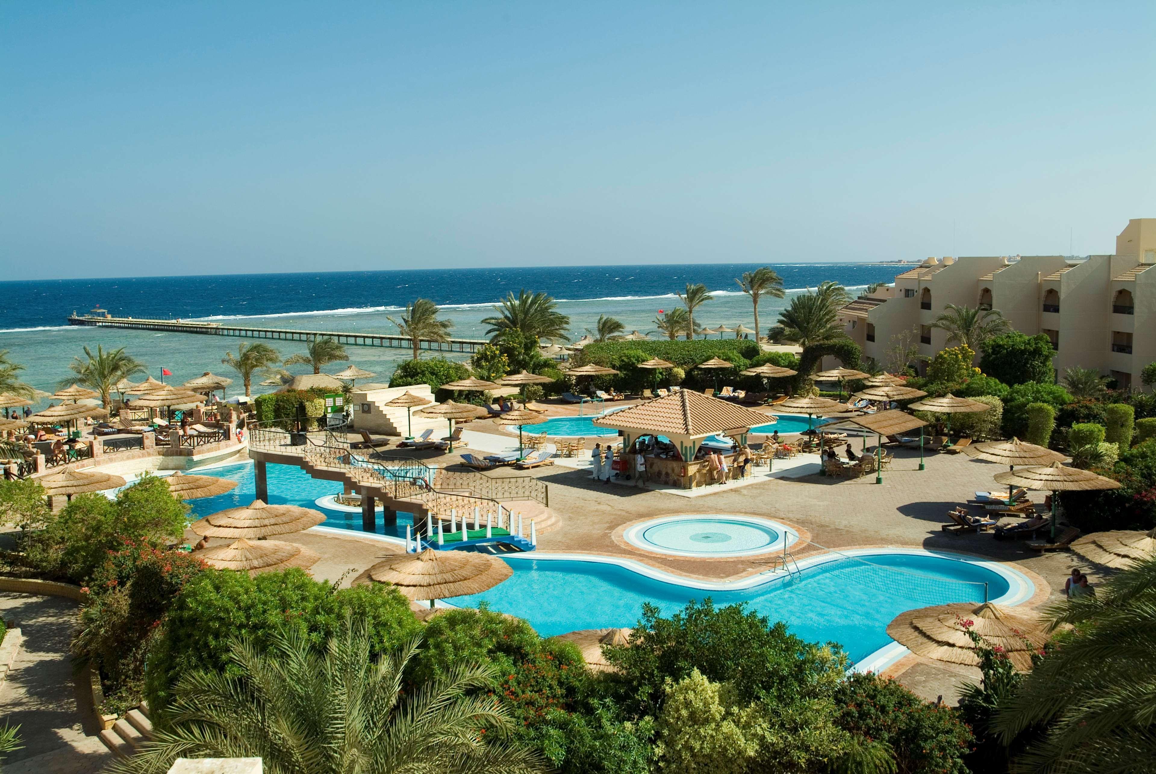 Flamenco Beach & Resort Quseir El Qoseir Dış mekan fotoğraf