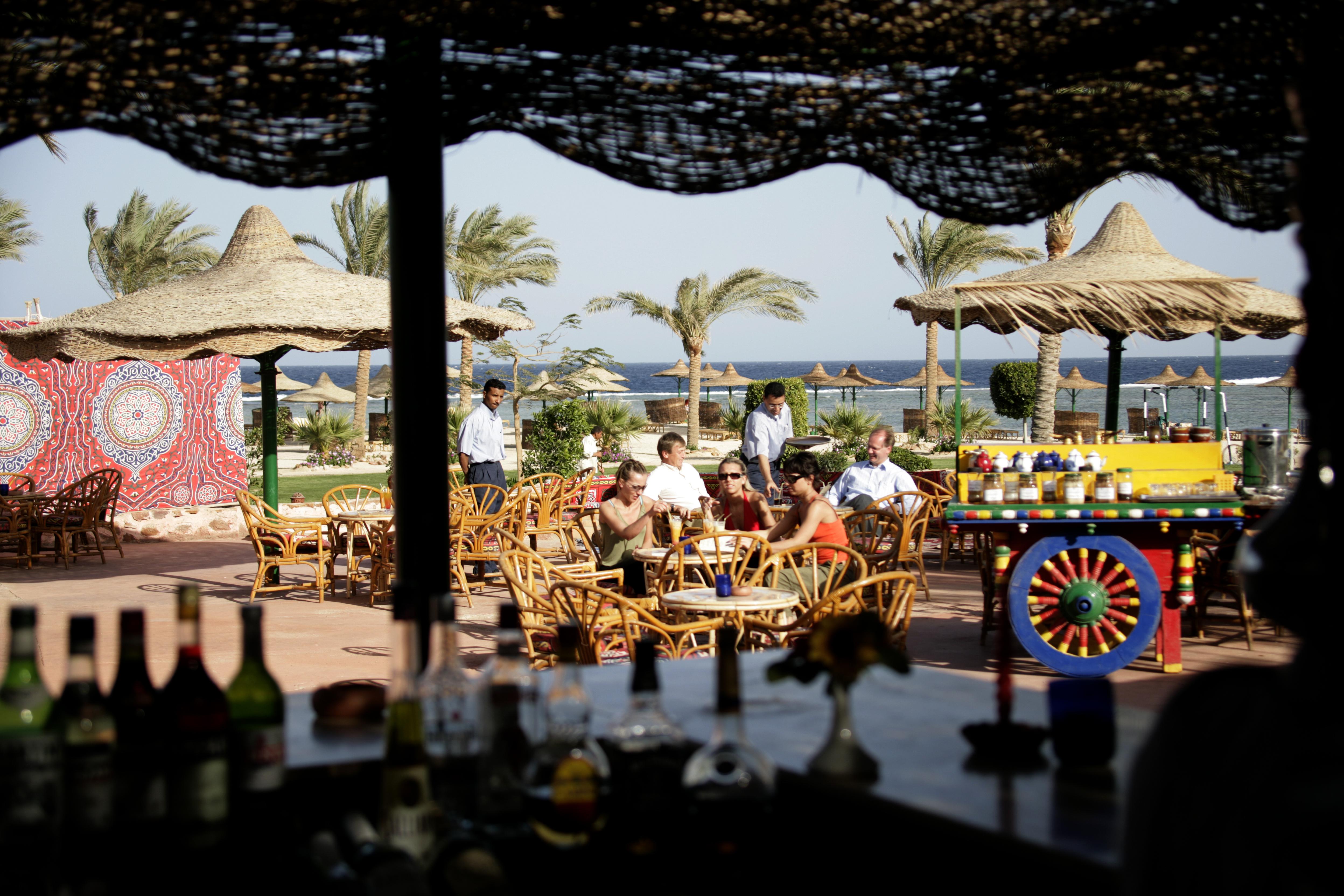 Flamenco Beach & Resort Quseir El Qoseir Dış mekan fotoğraf