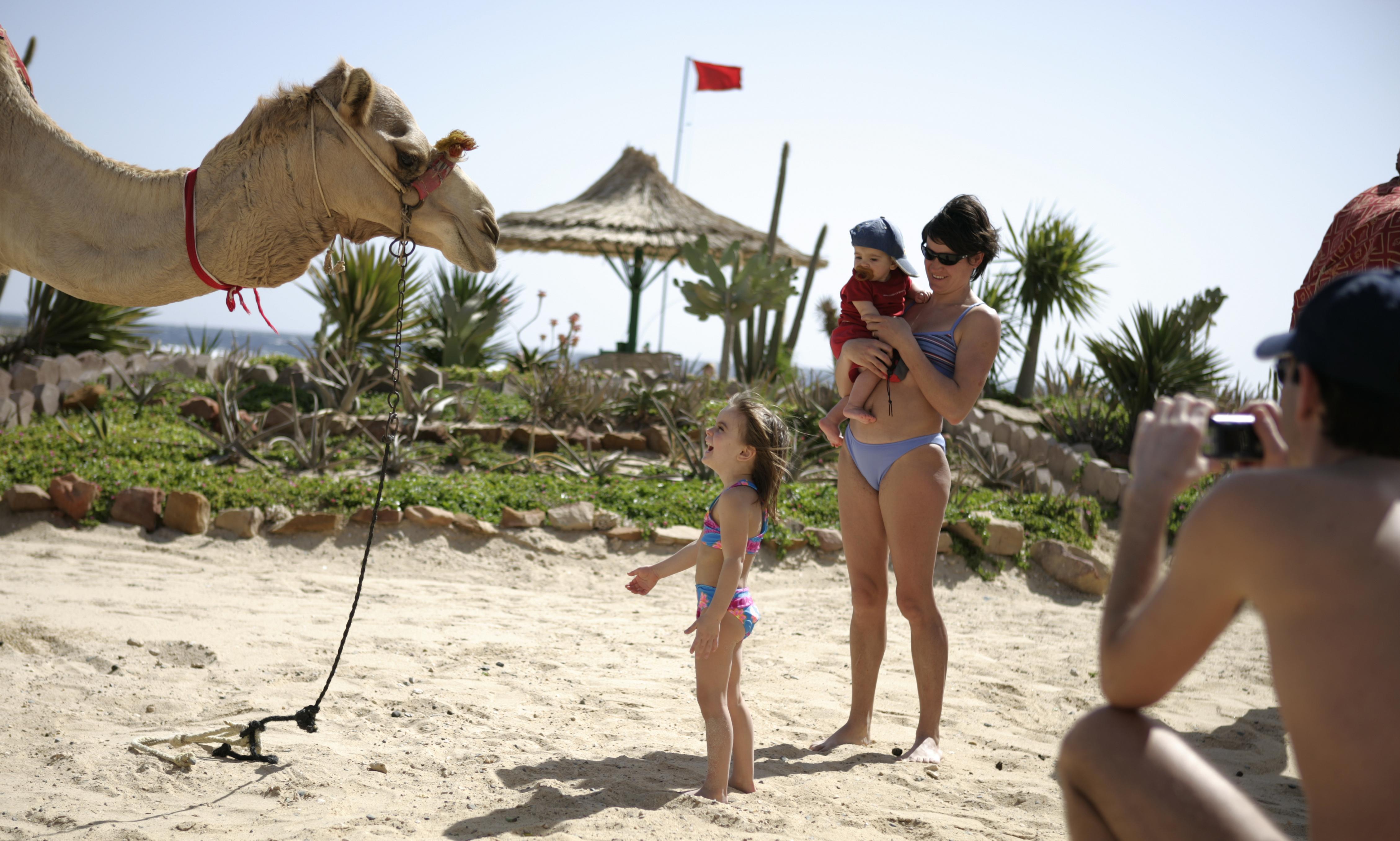 Flamenco Beach & Resort Quseir El Qoseir Dış mekan fotoğraf