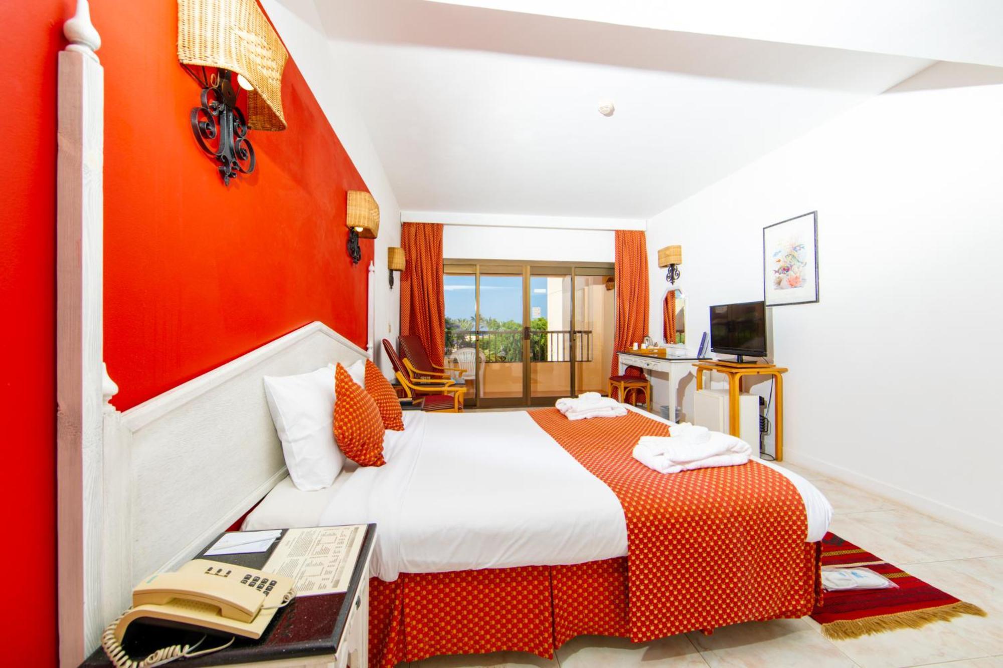 Flamenco Beach & Resort Quseir El Qoseir Dış mekan fotoğraf