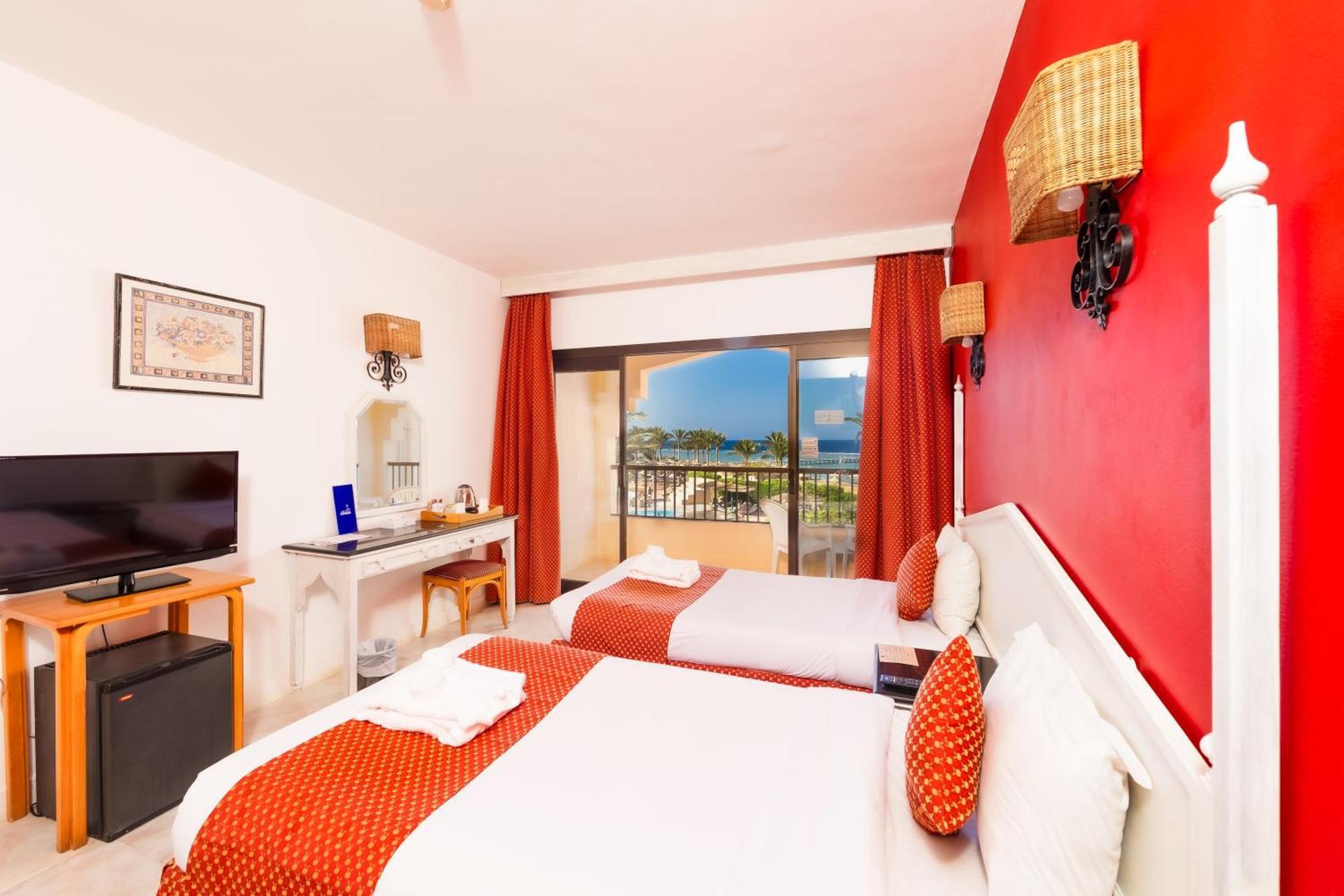 Flamenco Beach & Resort Quseir El Qoseir Dış mekan fotoğraf