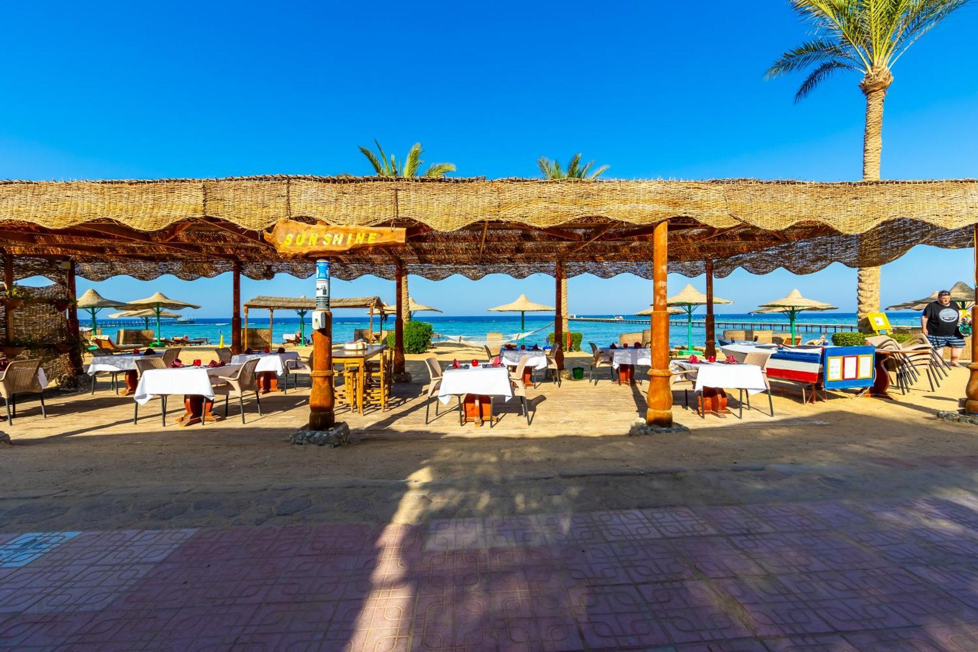 Flamenco Beach & Resort Quseir El Qoseir Dış mekan fotoğraf