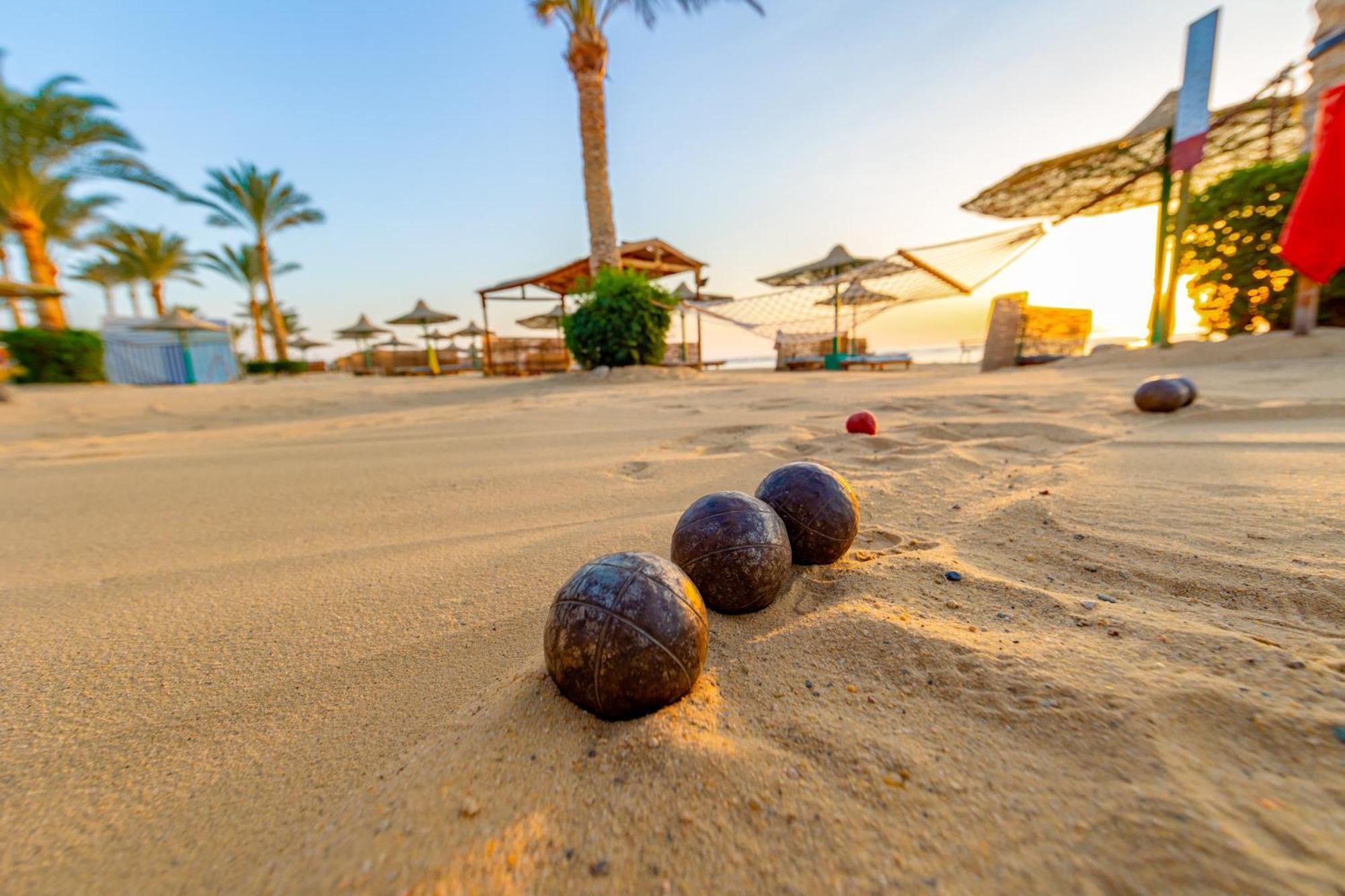 Flamenco Beach & Resort Quseir El Qoseir Dış mekan fotoğraf