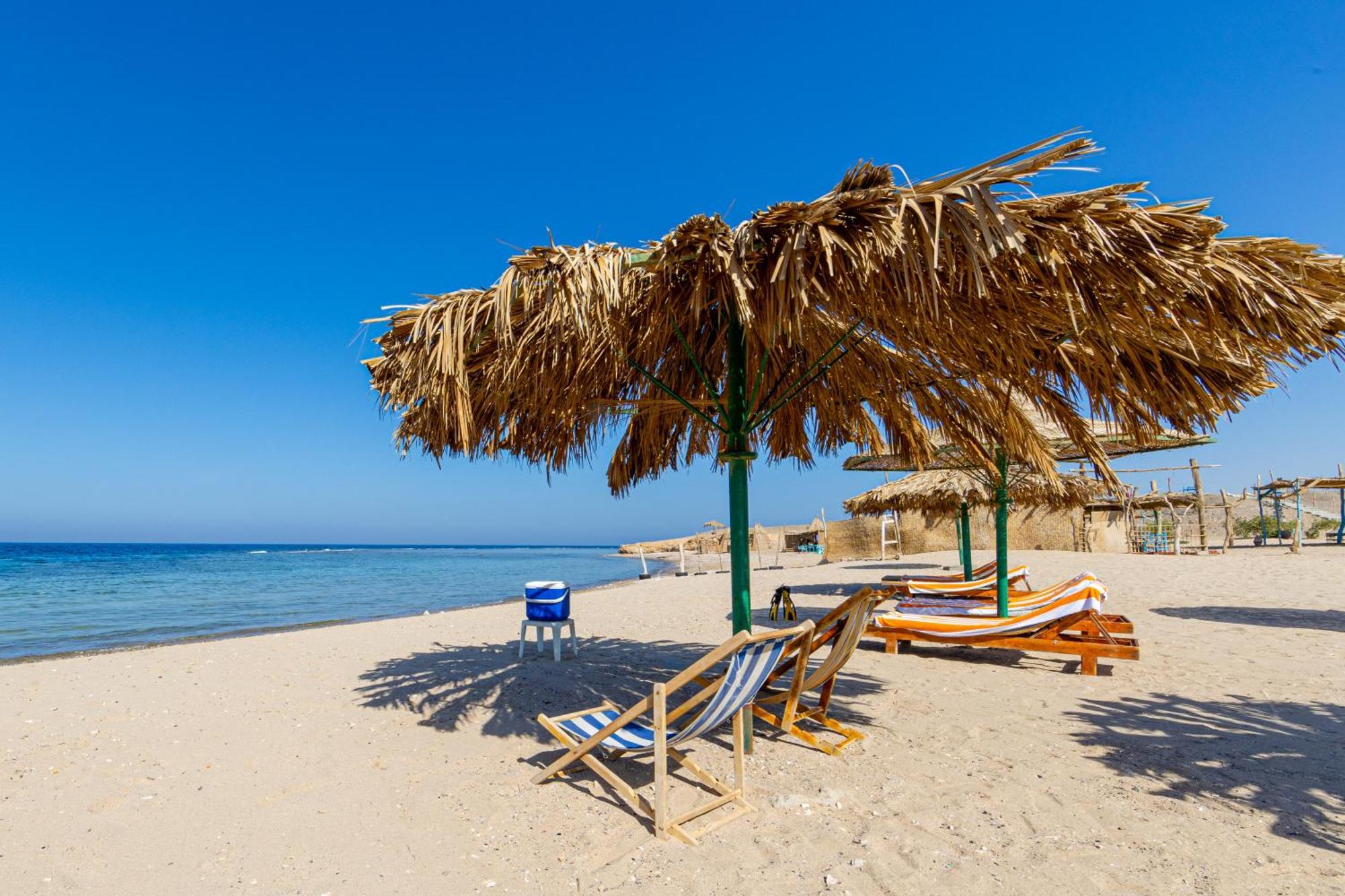 Flamenco Beach & Resort Quseir El Qoseir Dış mekan fotoğraf