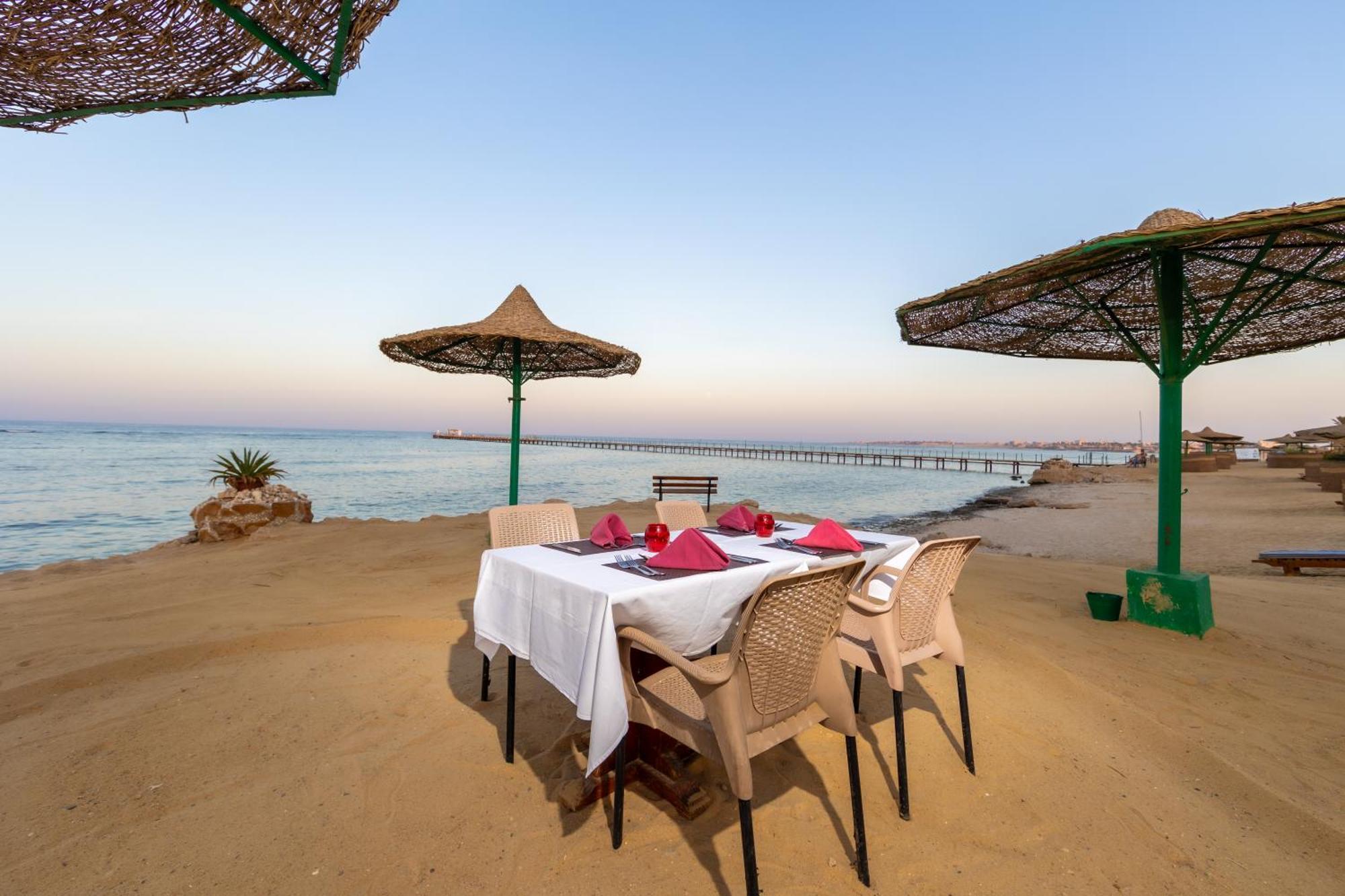 Flamenco Beach & Resort Quseir El Qoseir Dış mekan fotoğraf