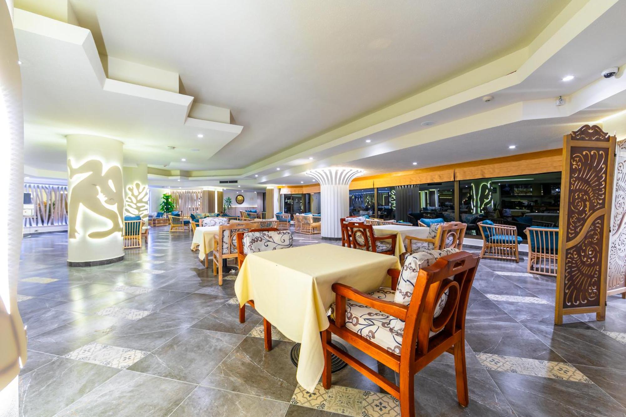 Flamenco Beach & Resort Quseir El Qoseir Dış mekan fotoğraf